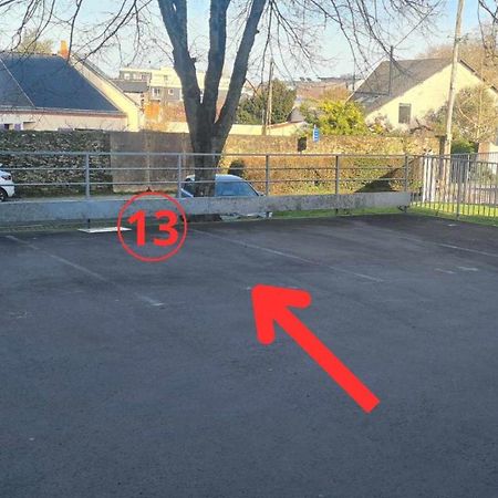 La Jol'Nantaise - Proche Tram Ligne 2 & 3 Et Bus Nantes Exterior foto